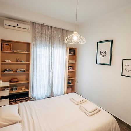 Agia Sofia Luxury City Center Apartment Thessaloníki Luaran gambar