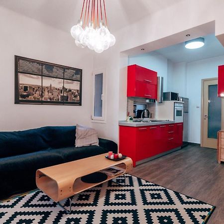 Agia Sofia Luxury City Center Apartment Thessaloníki Luaran gambar