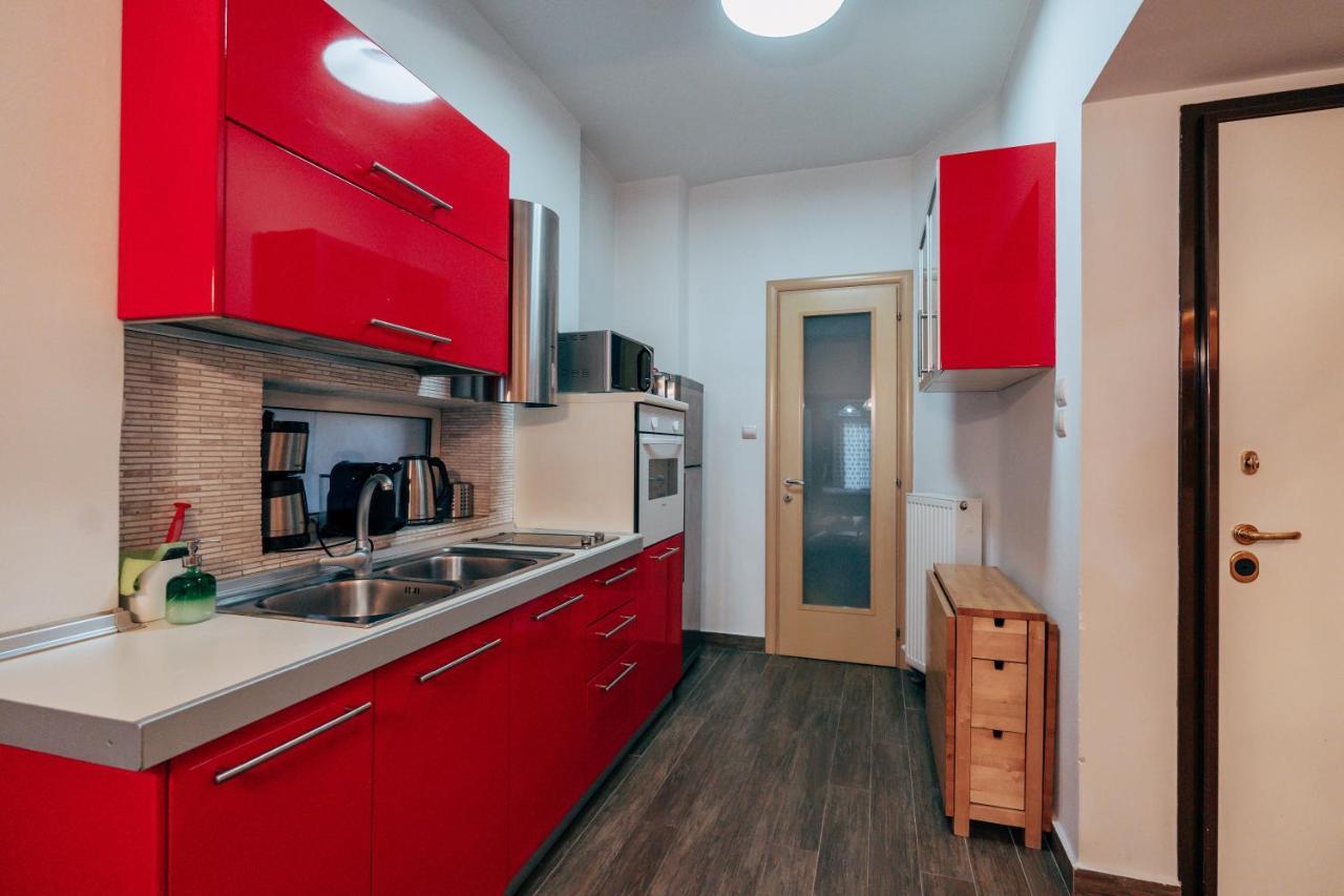 Agia Sofia Luxury City Center Apartment Thessaloníki Luaran gambar
