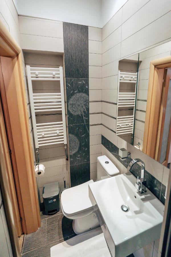 Agia Sofia Luxury City Center Apartment Thessaloníki Luaran gambar