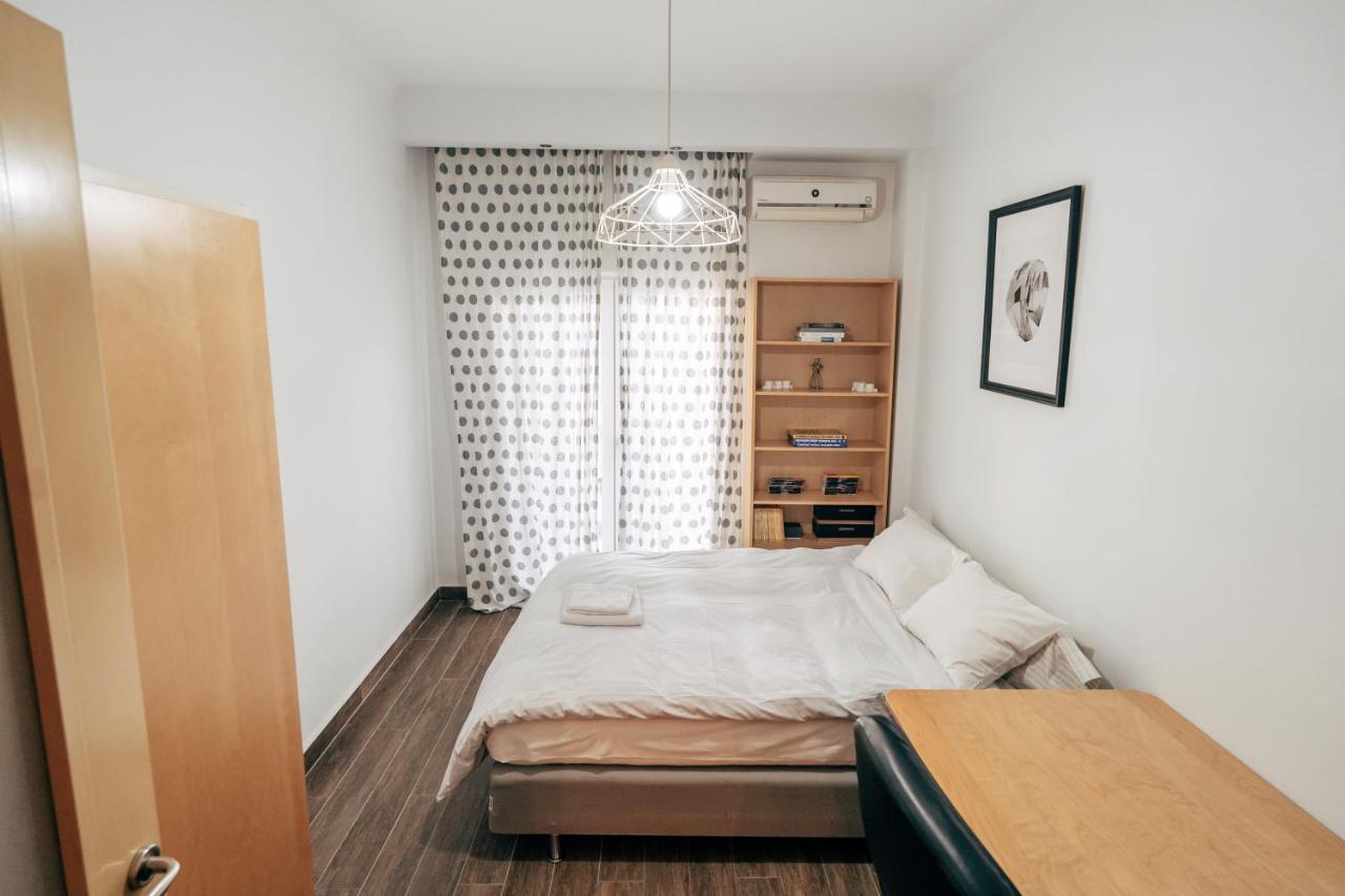 Agia Sofia Luxury City Center Apartment Thessaloníki Luaran gambar