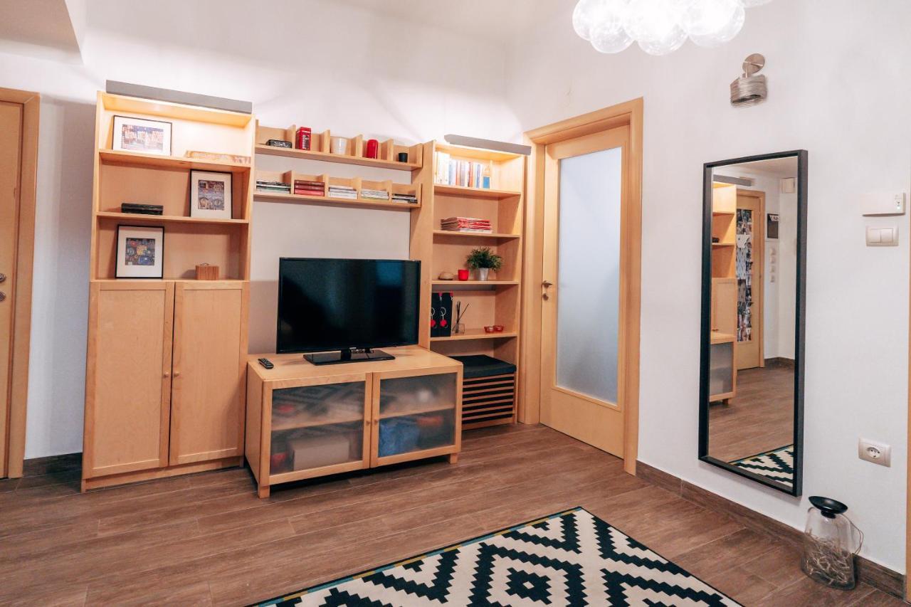 Agia Sofia Luxury City Center Apartment Thessaloníki Luaran gambar