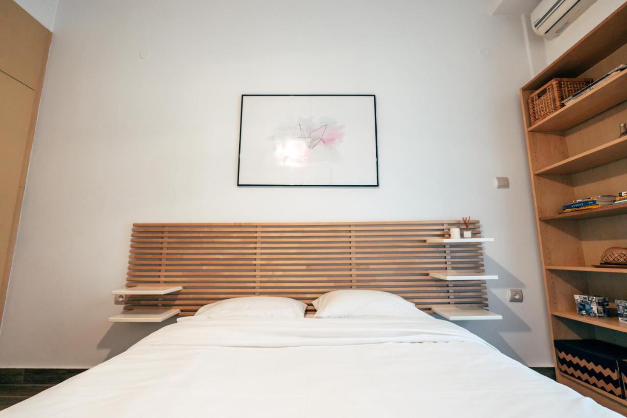 Agia Sofia Luxury City Center Apartment Thessaloníki Luaran gambar