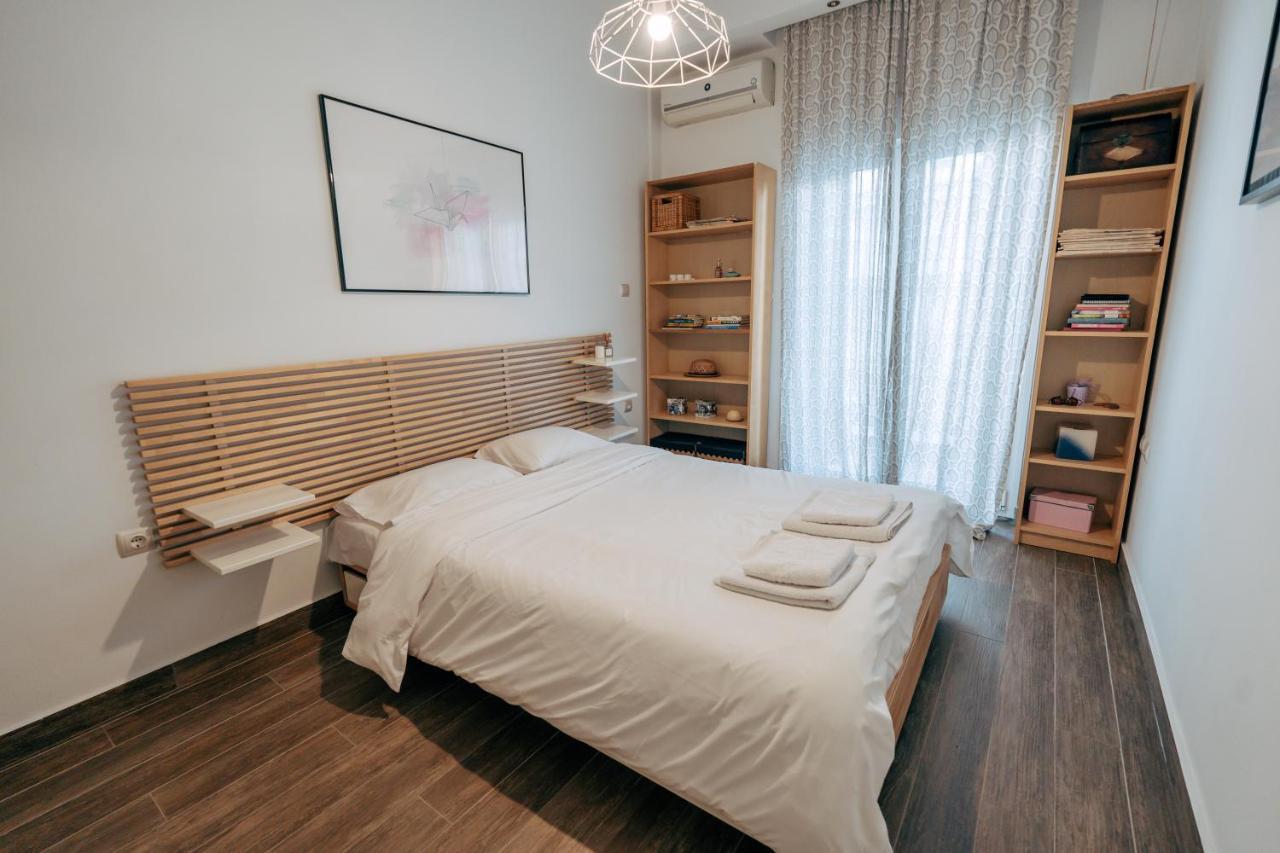 Agia Sofia Luxury City Center Apartment Thessaloníki Luaran gambar